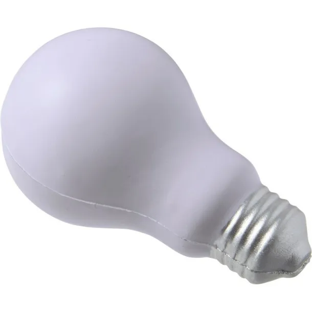  Anti stress "light bulb" white