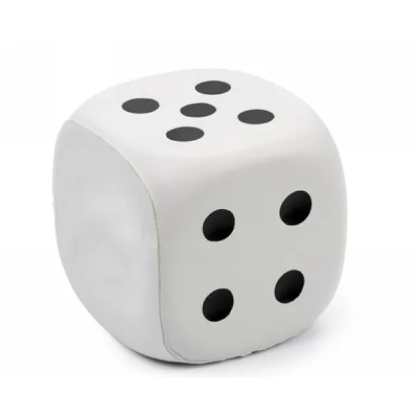  Anti stress "dice" Bijela