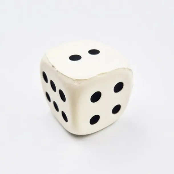  Anti stress "dice" Bijela