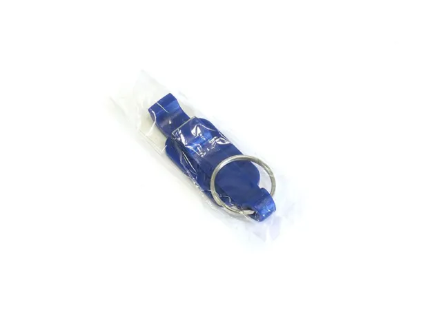 CLIPER keyholder with bottle opener Blue