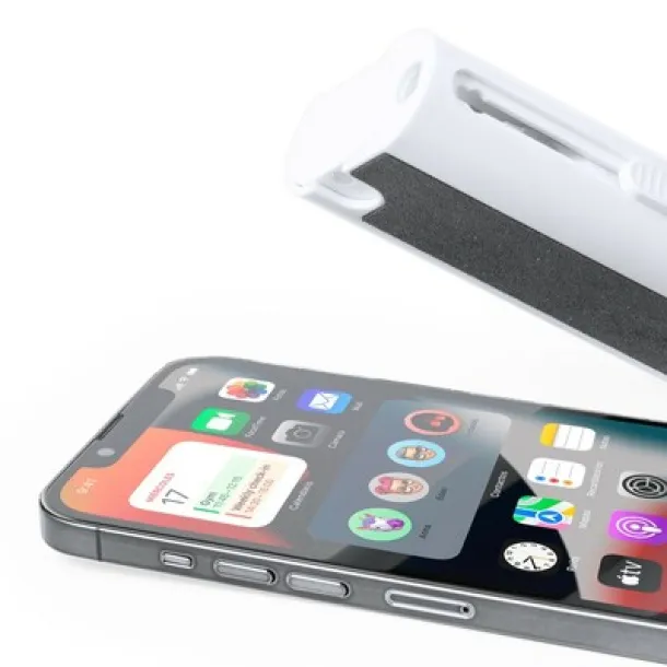  Set za čišćenje elektronike Bijela