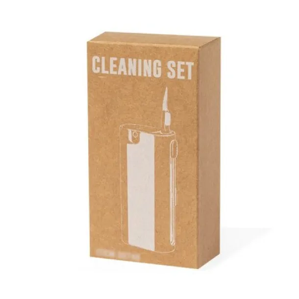  Electronics cleaning set white