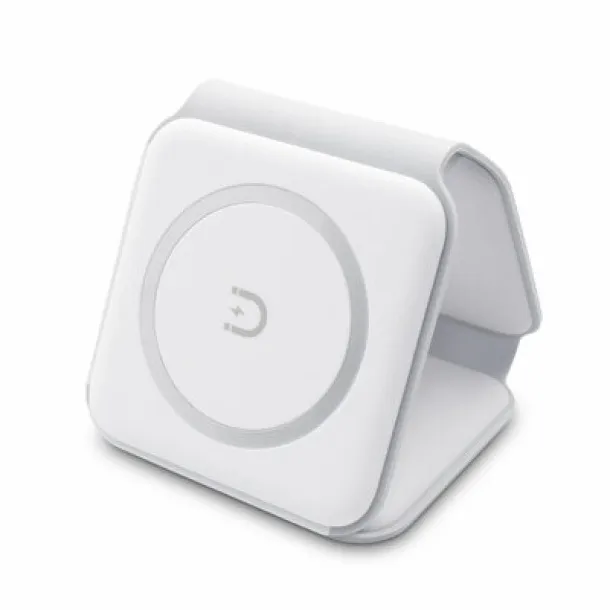 Bertie Foldable wireless charger 15W Bijela