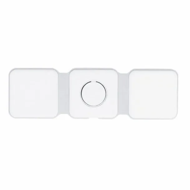 Bertie Foldable wireless charger 15W white