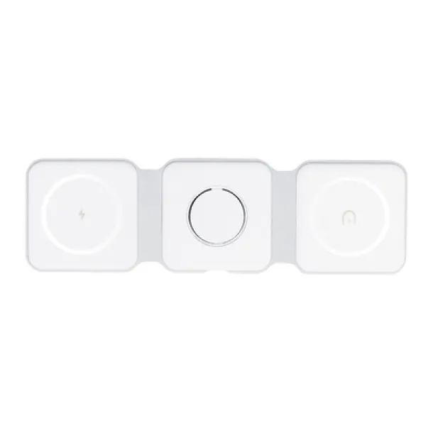 Bertie Foldable wireless charger 15W white