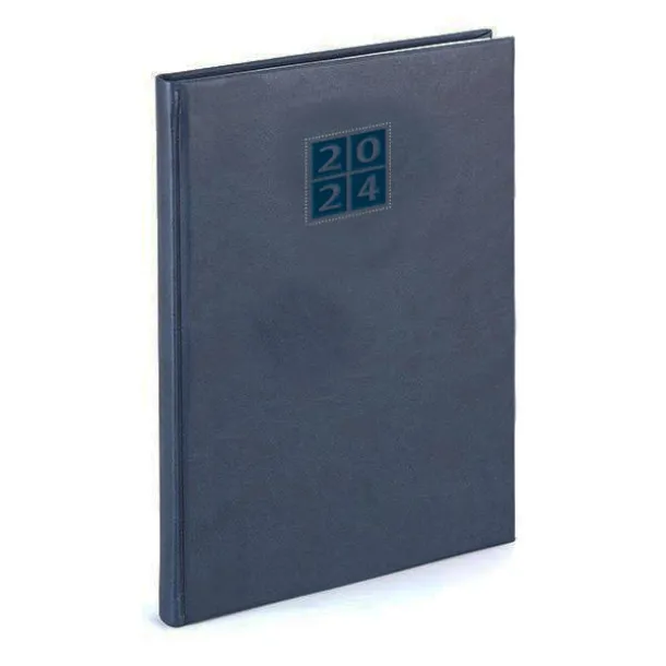 FIRENZA A4 diary Blue