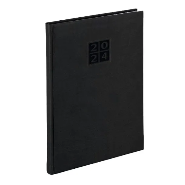 FIRENZA A4 diary Black