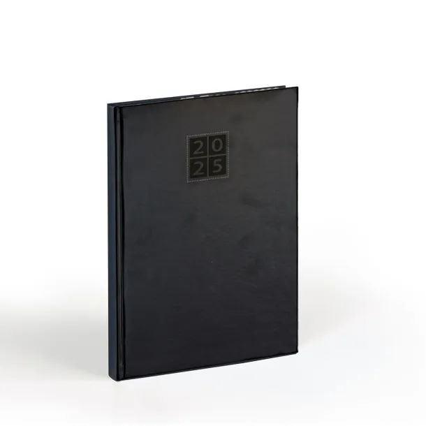 FIRENZA A4 diary Black