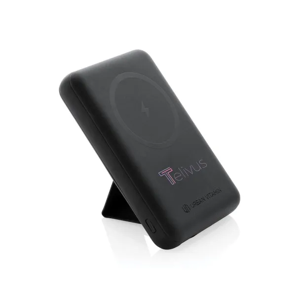  Urban Vitamin Los Altos RCS rplastic 5000mah powerbank - Urban Vitamin Black 