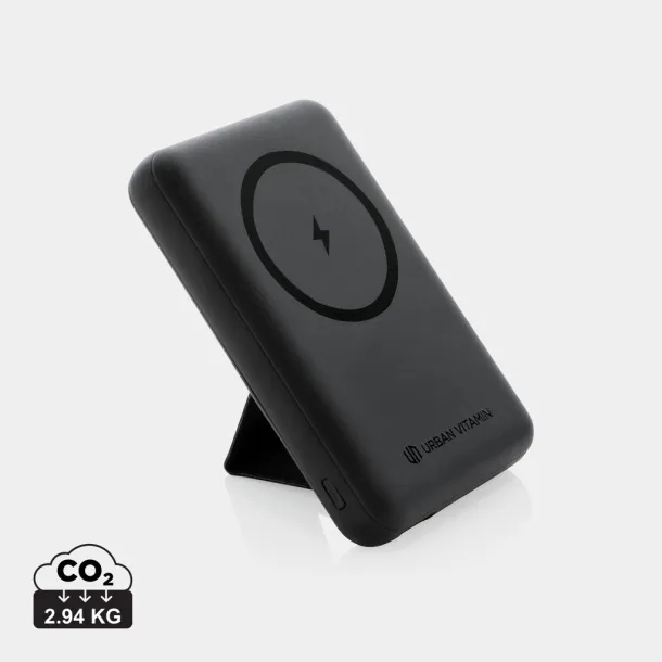  Urban Vitamin Los Altos RCS rplastic 5000mah powerbank - Urban Vitamin Black 