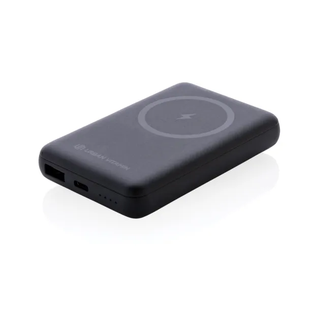  Urban Vitamin Los Altos RCS rplastic 5000mah powerbank - Urban Vitamin Black 