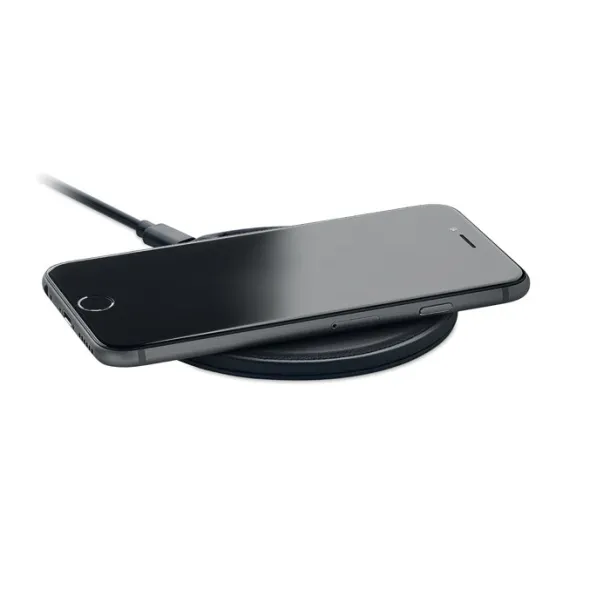 ALFA Recycled 15W Wireless charger Black