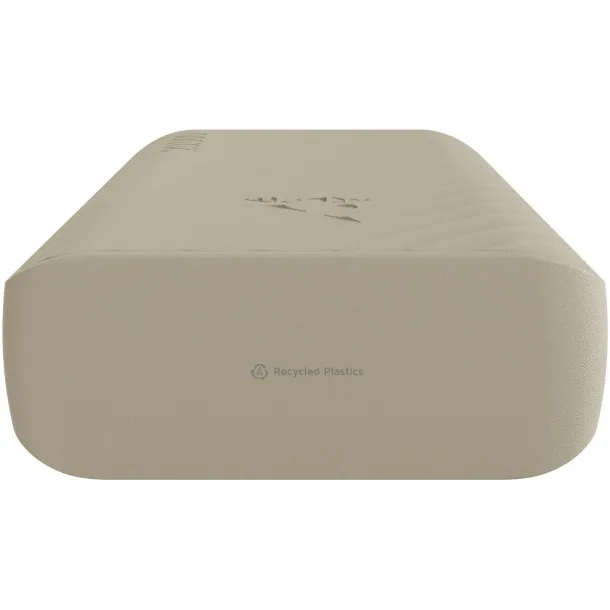 Xtorm XG220 Go2 15W prijenosna baterija s brzim punjenjem, 20.000 mAh - Xtorm Sandstone