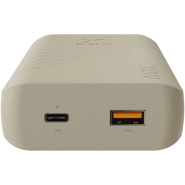 Xtorm XG220 Go2 15W prijenosna baterija s brzim punjenjem, 20.000 mAh - Xtorm Sandstone