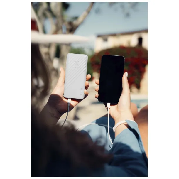 Xtorm XG220 Go2 15W prijenosna baterija s brzim punjenjem, 20.000 mAh - Xtorm Bijela