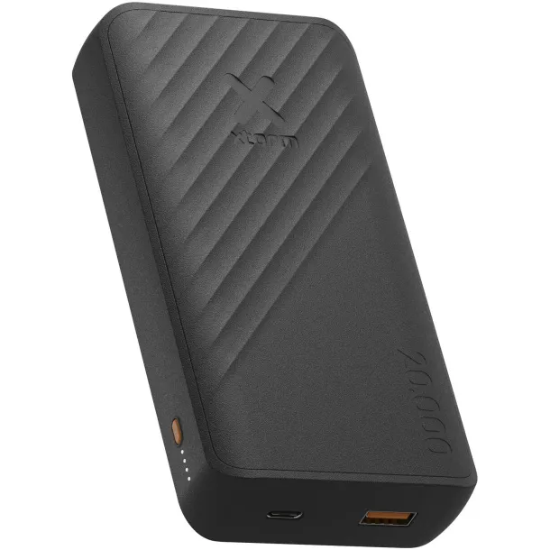 Xtorm XG220 Go2 15W 20.000 mAh fast charge power bank - Xtorm Crna