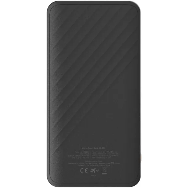 Xtorm XG220 Go2 15W 20.000 mAh fast charge power bank - Xtorm Crna