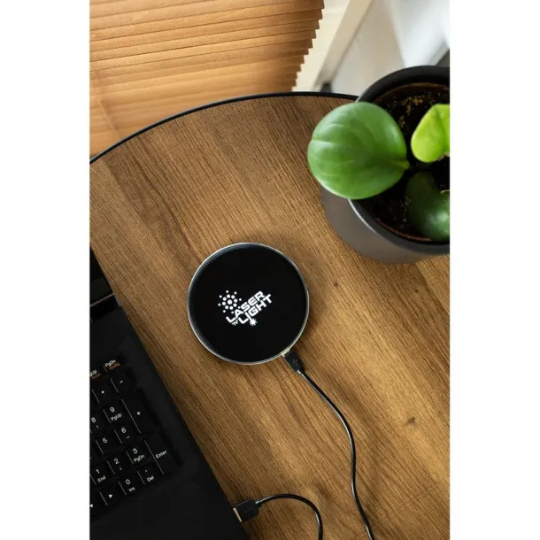 Danre Wireless charger 15W Exclusive Collection Crna