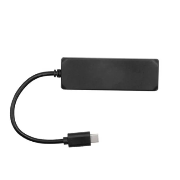 Gerard RABS USB and USB type C hub black