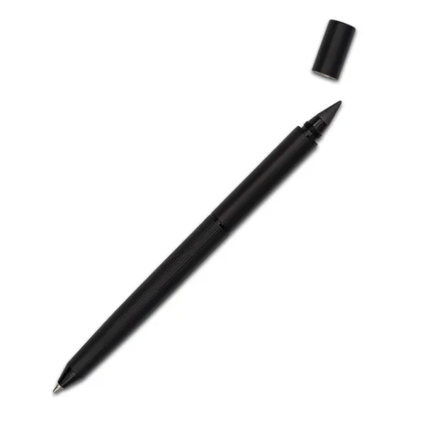 DUET 2in1 pen long-life pencil in a box black Black