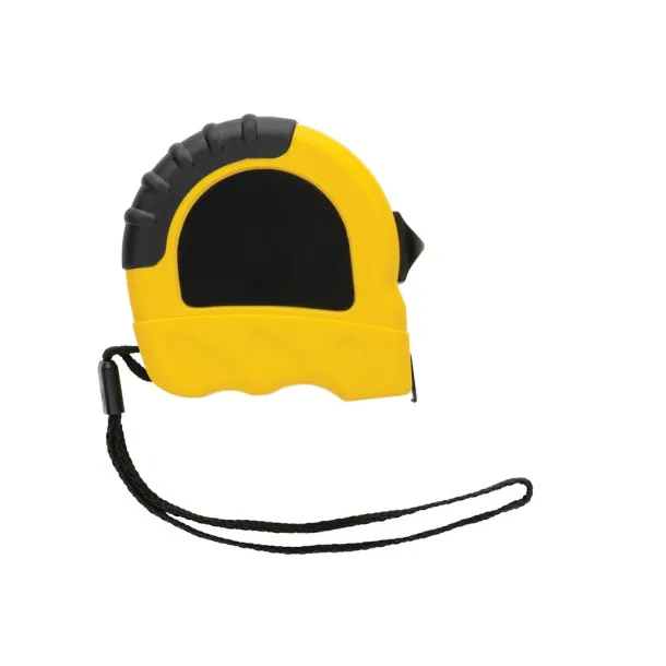  Metar 5m/19mm od RCS reciklirane plastike - XD Collection Žuta Crna