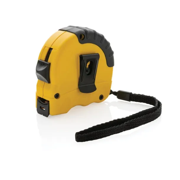  Metar 5m/19mm od RCS reciklirane plastike - XD Collection Žuta Crna