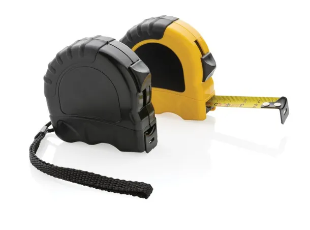  Metar 5m/19mm od RCS reciklirane plastike - XD Collection Žuta Crna