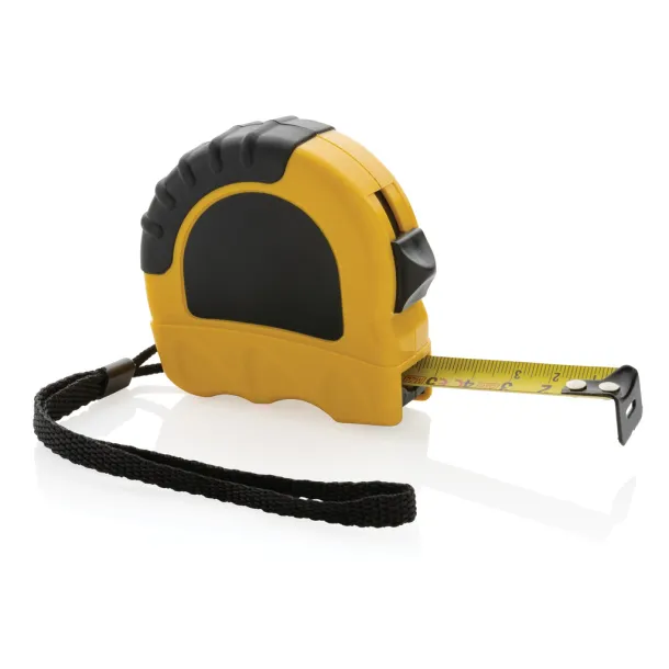  Metar 5m/19mm od RCS reciklirane plastike - XD Collection Žuta Crna