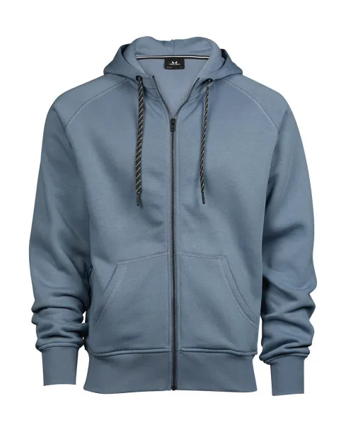  Hoodie s patentnim zatavaračem, 310 g/m² - Tee Jays Flint Stone