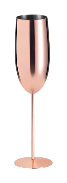 Gagax champagne glass set Natural