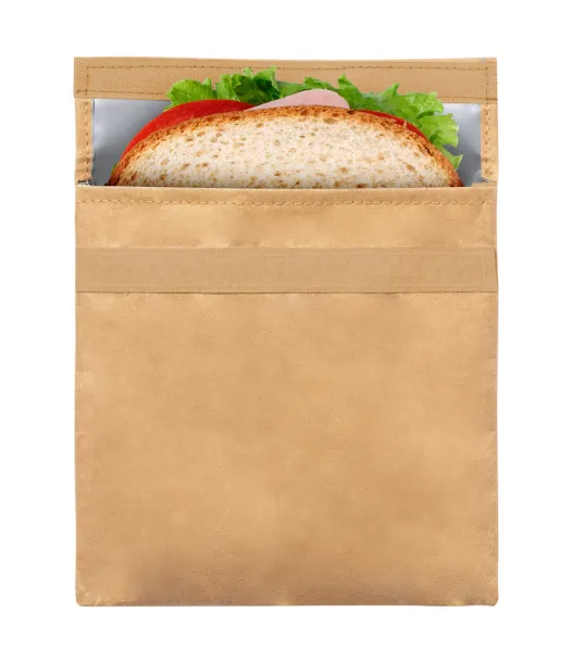 Goreal cooler snack bag Natural