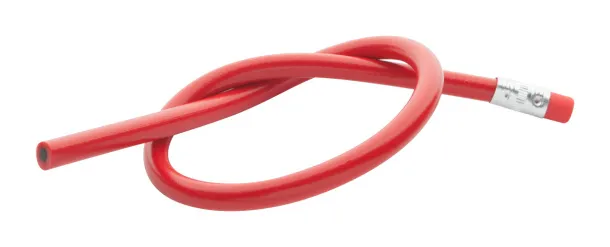 Flexi flexible pencil Red