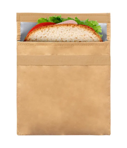 Goreal cooler snack bag Natural