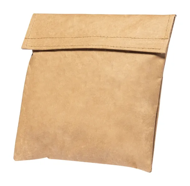 Goreal cooler snack bag Natural