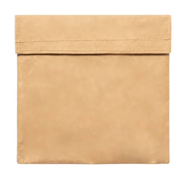 Goreal cooler snack bag Natural