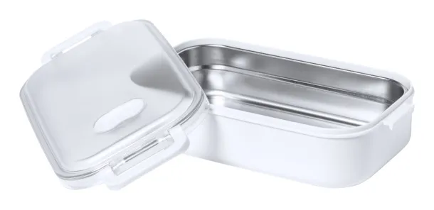 Veket thermal lunch box White