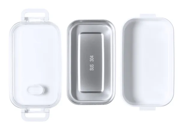 Veket thermal lunch box White