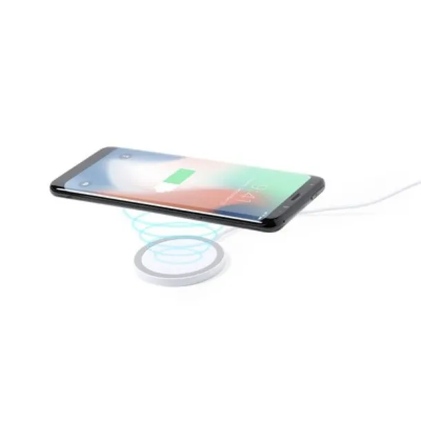  Magnetic wireless charger 15W white