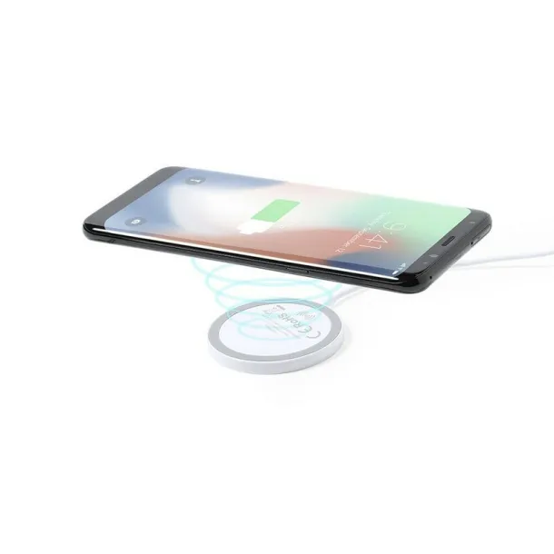  Magnetic wireless charger 15W white