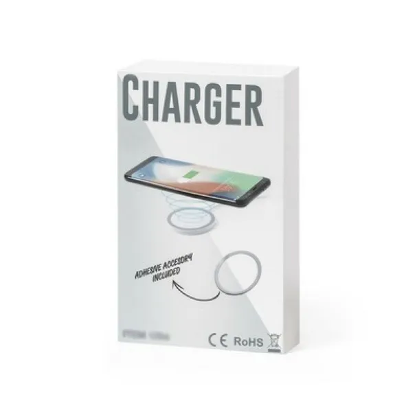  Magnetic wireless charger 15W white