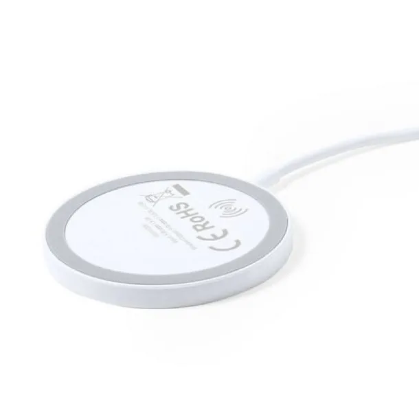  Magnetic wireless charger 15W white