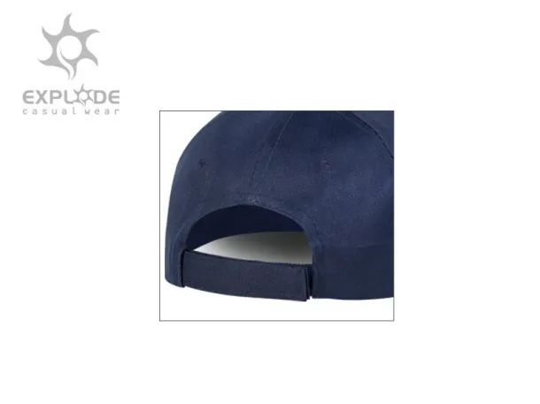 BASEBALL cap with sandwich - EXPLODE Blue