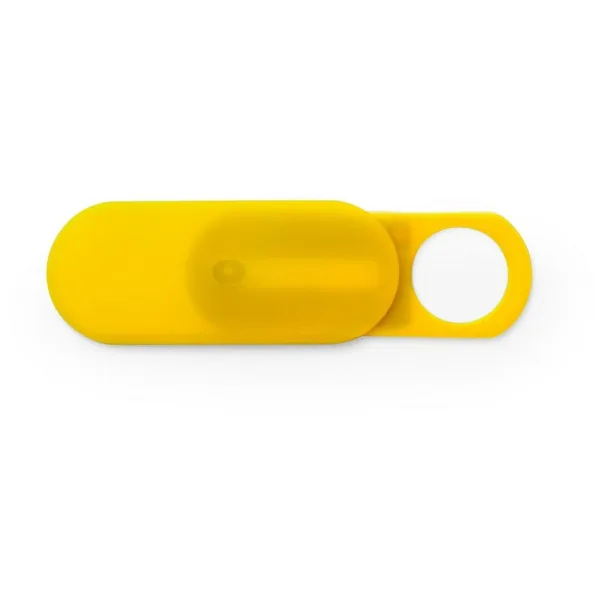  Webcam blocker yellow