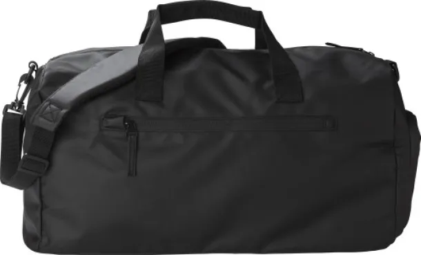  Polyester (600D) duffle bag Jaylen Crna