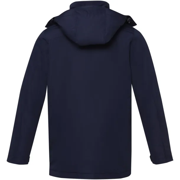 Hardy men's insulated parka - Elevate Life Navy Blue