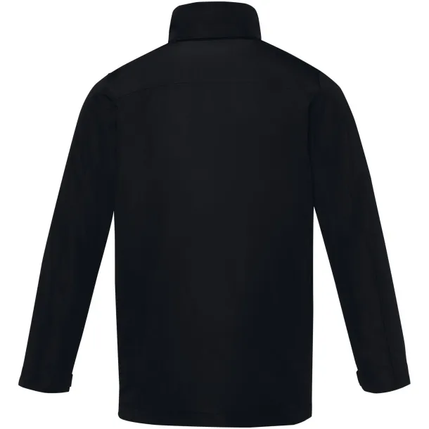 Hardy men's insulated parka - Elevate Life Crna