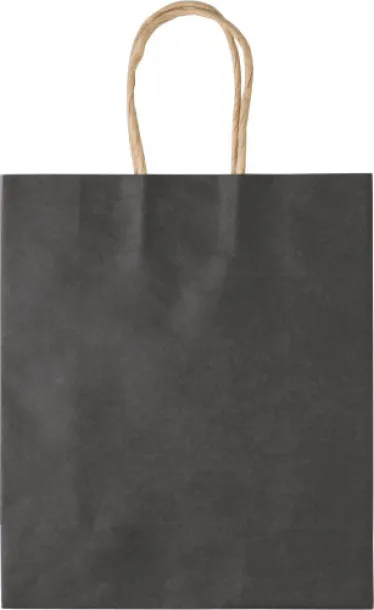  Paper gift bag Mariano black