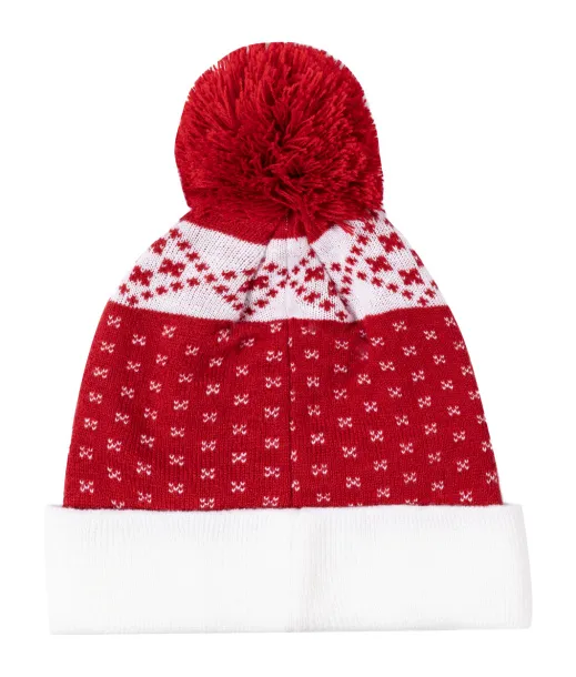 Clyro Christmas hat Red