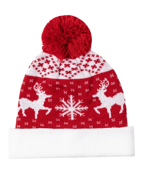 Clyro Christmas hat Red