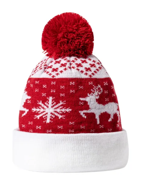 Clyro Christmas hat Red